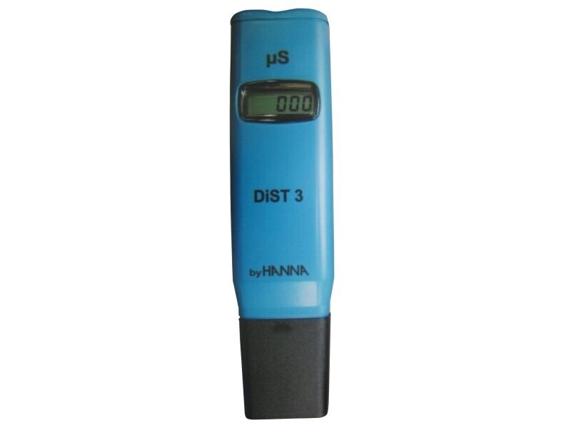 HI 98303 DiST 3 Кондуктометр карманный, 1-1999 мкСм/см от компании ООО Партнер - фото 1