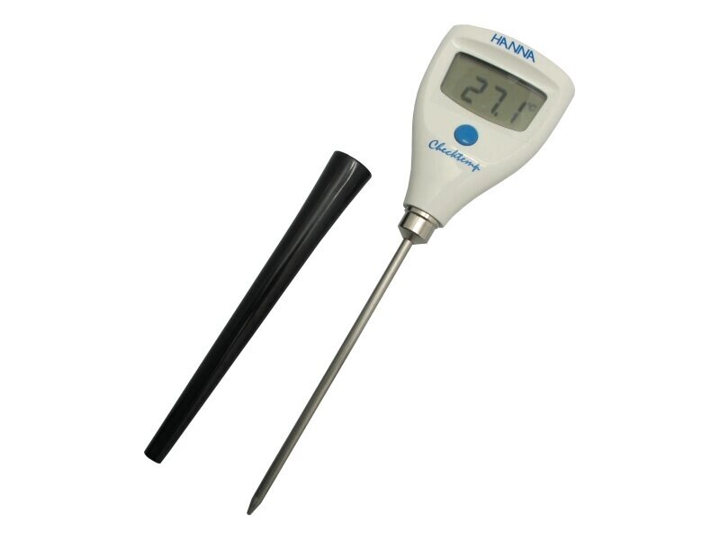 HI 98501 Checktemp термометр карманный от компании ООО Партнер - фото 1
