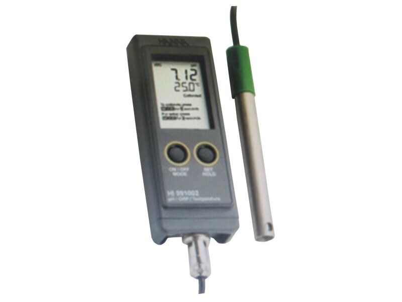 HI 991002N Портативный pH-метр/термометр/ОВП от компании ООО Партнер - фото 1