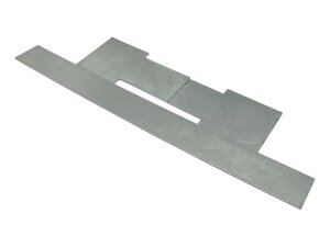 Комплект приспособлений для укладки цементного раствора к 3ФБ-40 ГОСТ 30744-2001