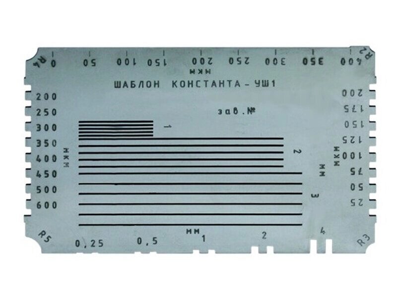Константа УШ1 Адгезиметр от компании ООО Партнер - фото 1