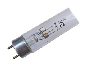 Лампа бактерицидная Т8 UVC 30W G13