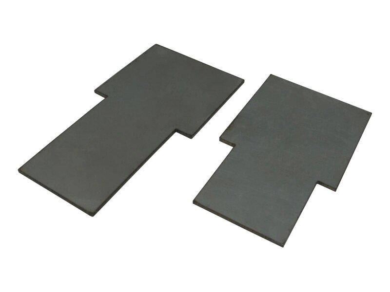 Лопаток набор для укладки цемента первого и второго слоя в формы 3ФБ-40 от компании ООО Партнер - фото 1