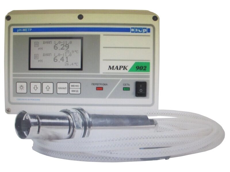 МАРК-902 МП/1 pH-метр  стационарный от компании ООО Партнер - фото 1