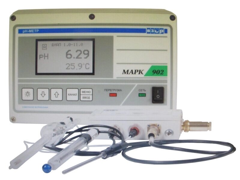 МАРК-902 pH-метр-милливольтметр от компании ООО Партнер - фото 1