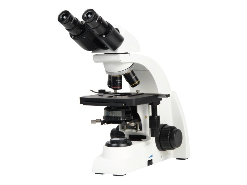 Микроскоп МИКРОМЕД 1 (2 LED inf.) биологический от компании ООО Партнер - фото 1