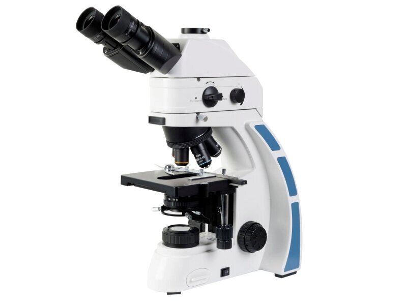 Микроскоп МИКРОМЕД 3 Альфа люминесцентный от компании ООО Партнер - фото 1