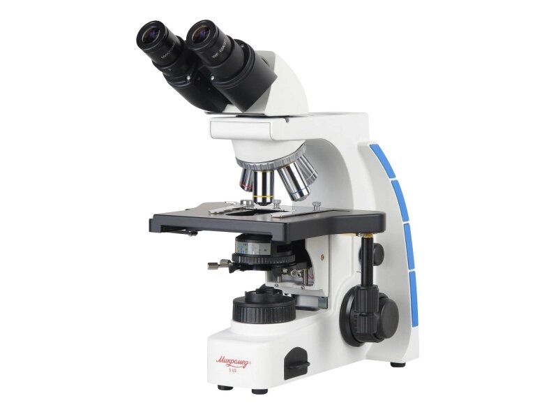 Микроскоп МИКРОМЕД 3 (U2) биологический от компании ООО Партнер - фото 1