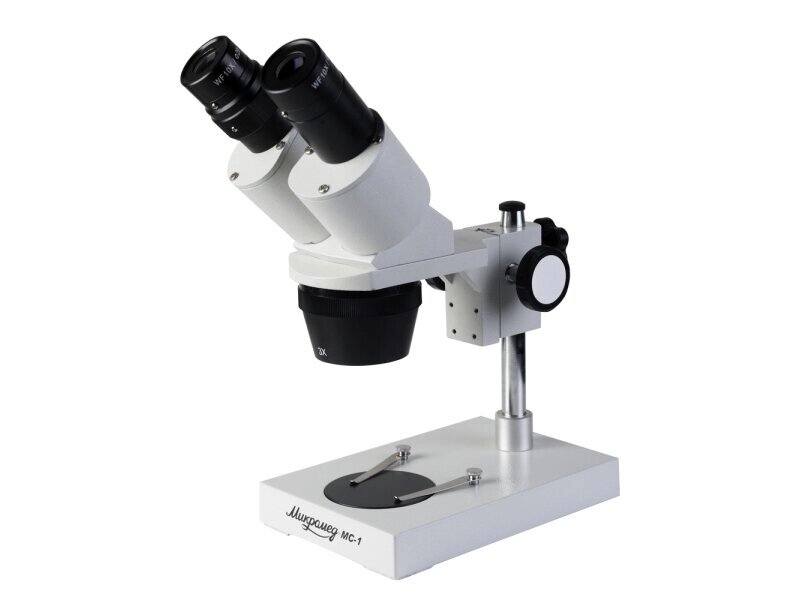 Микроскоп МИКРОМЕД МС-1 вариант 1А от компании ООО Партнер - фото 1