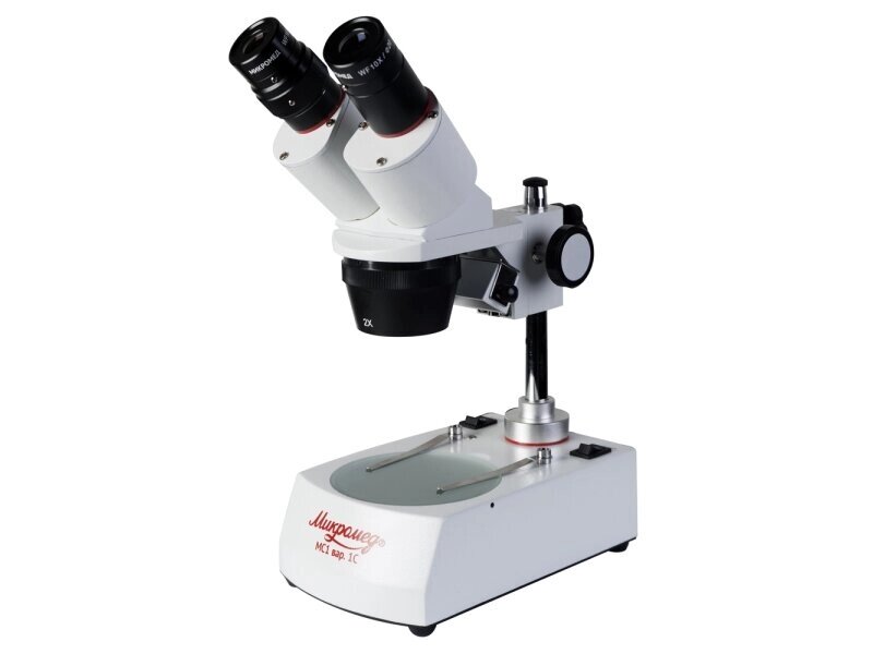 Микроскоп МИКРОМЕД МС-1 вариант 1С от компании ООО Партнер - фото 1