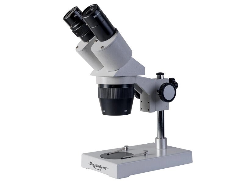 Микроскоп МИКРОМЕД МС-1 вариант 2А от компании ООО Партнер - фото 1