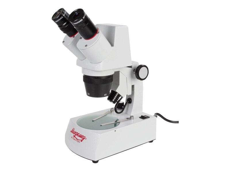 Микроскоп МИКРОМЕД МС-1 вариант 2C Digital от компании ООО Партнер - фото 1
