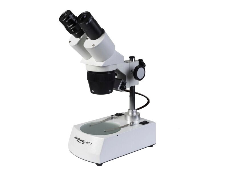 Микроскоп МИКРОМЕД МС-1 вариант 2С от компании ООО Партнер - фото 1