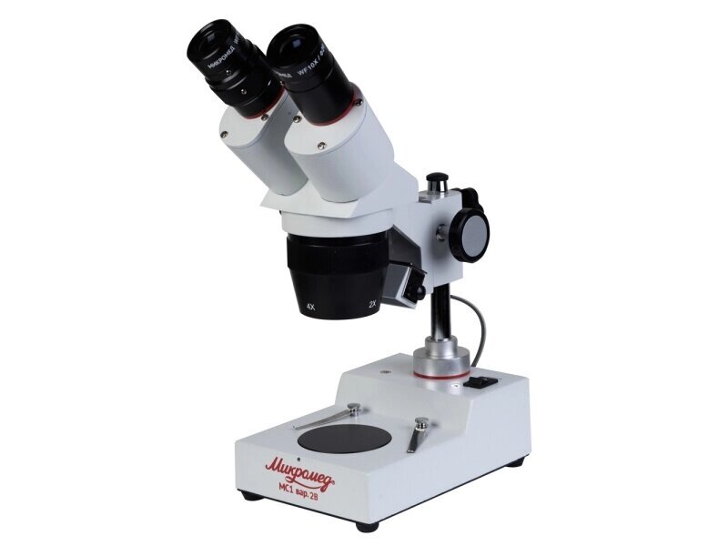 Микроскоп МИКРОМЕД МС-1 вариант 2В от компании ООО Партнер - фото 1