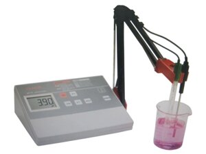 PH 21 Стационарный pH-метр/милливольтметр/термометр
