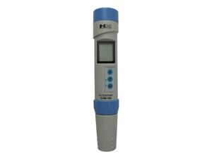 COM-100 Кондуктометр, солемер, термометр HM Digital COM-100