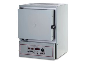 ЭКПС-5 Муфельная печь (код 4102) (+50/+1100; блок МКУ; без вытяж.)