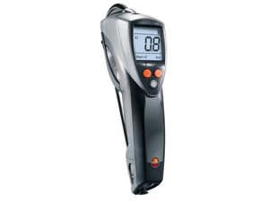 Комплект TESTO 308 с BLUETOOTH, вкл. блок питания и кейс