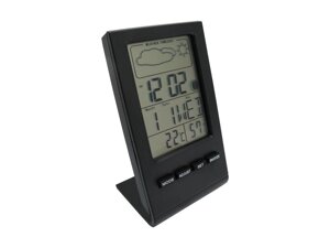 Термометр цифровой электронный ТЕ-822 метеостанция комнатная