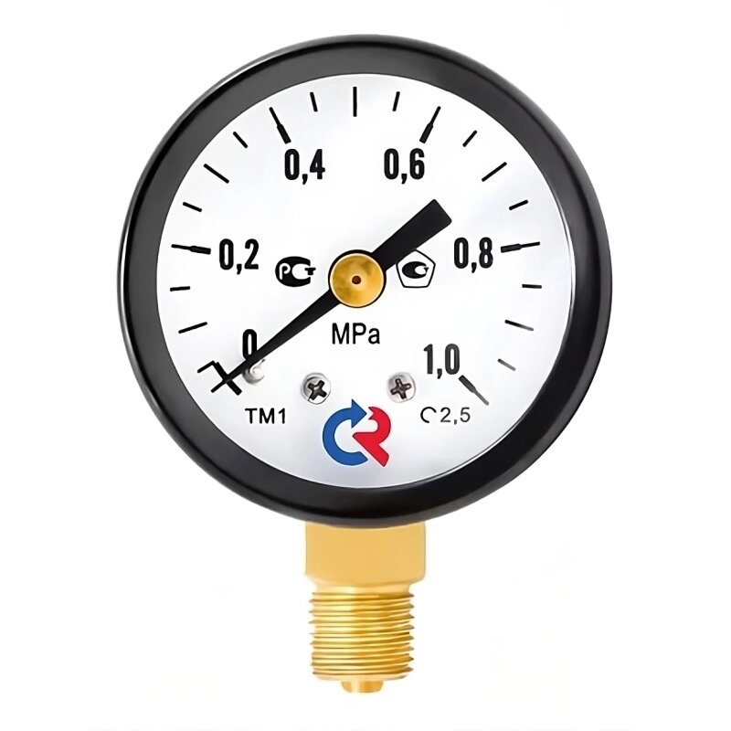 ТМ-110Р. 00 (0-0,4MPa)М10х1.150C. 2,5 Манометр технический - выбрать