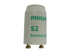 Стартер 127-S2 220-240 V 4-22W Philips