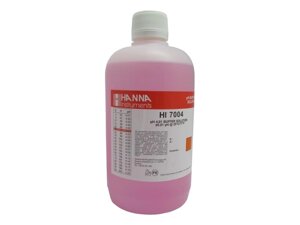 HI 7004L pH-4.01 Готовый буферный раствор (500 мл)