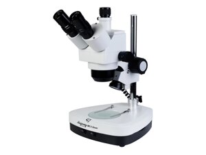 Микроскоп МИКРОМЕД МС-2-ZOOM вар. 2CR