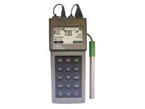 HI 98183 Портативный водонепроницаемый pH/ОВП-метр