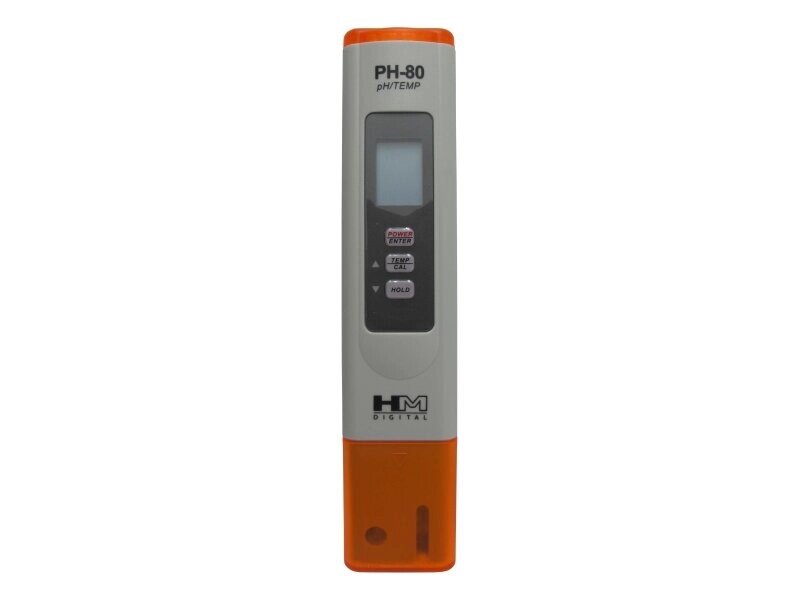 PH метр HM digital PH-80 - интернет магазин