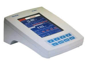 HI 4521 Cтационарный pH-метр/ОВП-метр/кондуктометр/вольтметр/солемер/термометр