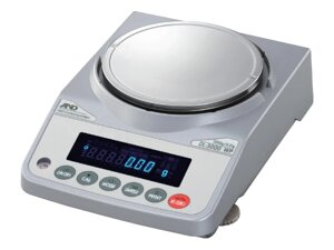 DL-3000WP (3200г/0,01г) A&D Весы лабораторные