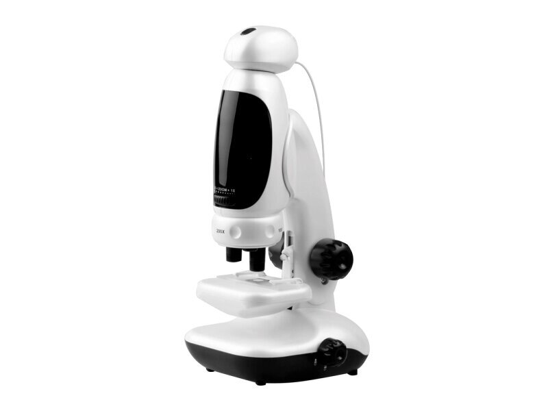 Микроскоп развивающий цифровой EVA - распродажа