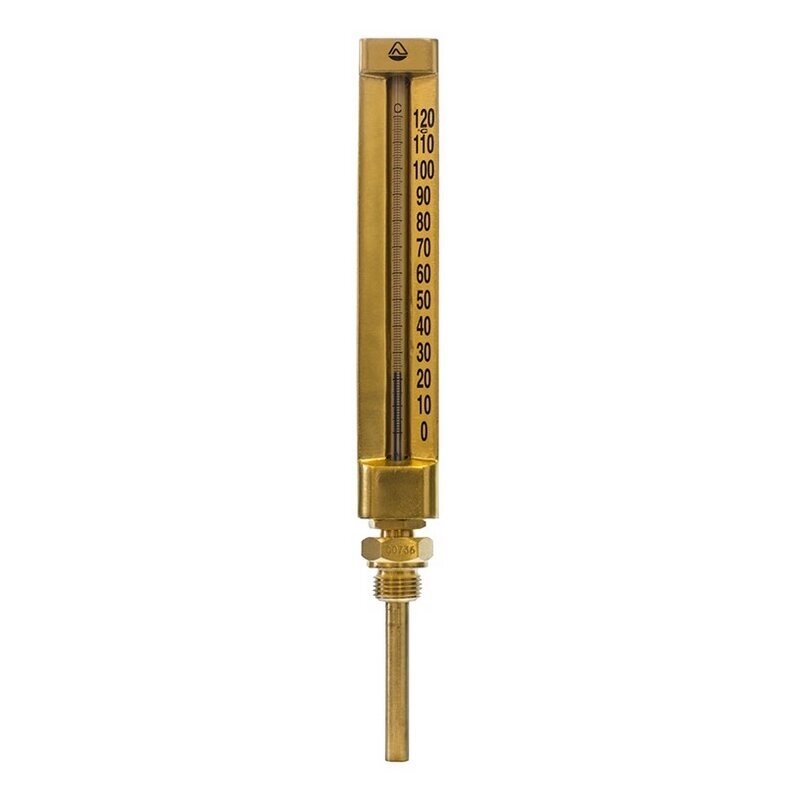 СП-в (0+120)-1-200/100 (G1/2) Термометр виброустойчивый - распродажа