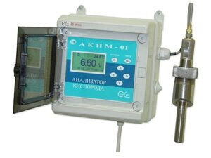АКПМ-1-01Б Стационарный кислородомер
