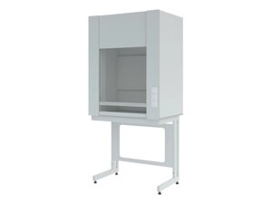 ЛК-1500 ШВ Шкаф вытяжной (1545х690х2245(2305)/1000) (ЛДСП, белый) (Lab HPL)