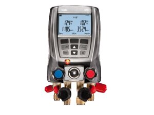 Комплект TESTO 570-2 - Цифровой манометрический коллектор