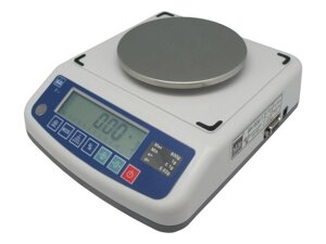 ВК-600.1 (600г/0,02г) Весы лабораторные