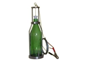 ПЭ-1650 Вариант (А) Пробоотборник бутылка в каркасе (для отбора проб легких нефтей, масел, светлых н