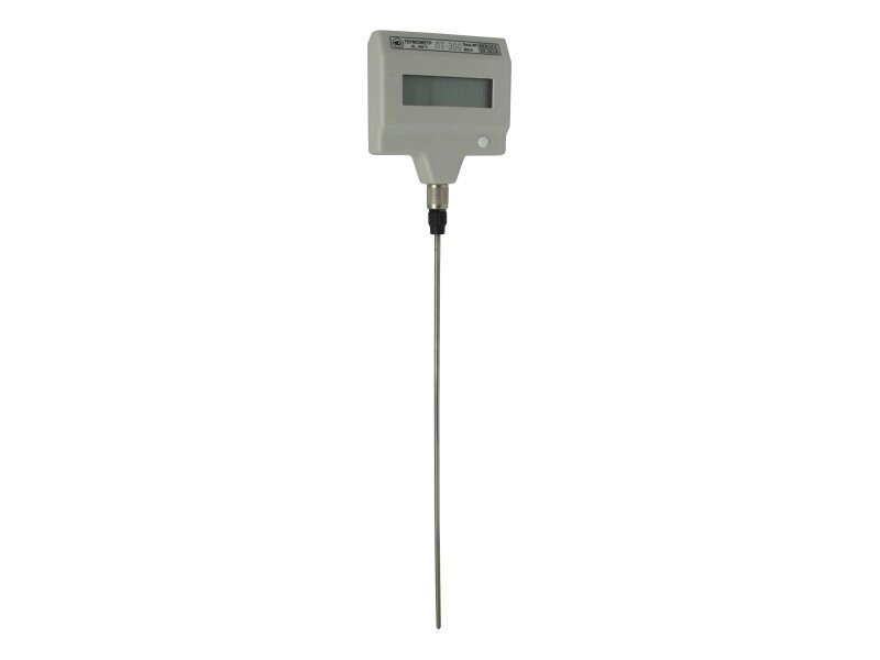 ЛТ-300-н термометр лабораторный электронный (с поверкой) - особенности