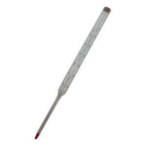 СП-2П №1 (0...+50) ц. д. 1 н. ч. 60 ТУ 25-11.663-76 Термометр стеклянный керосиновый