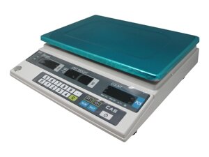 CAS CS-5 (5000г/1г) Весы настольные
