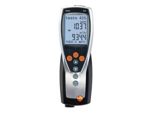 TESTO 435-2 - Многофункциональный измерительный прибор