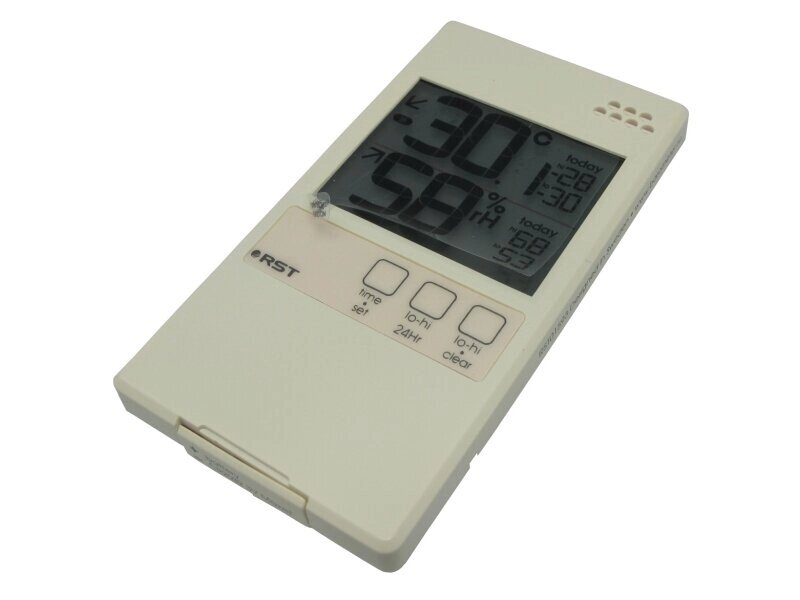 01593 RST Термогигрометр цифровой - розница