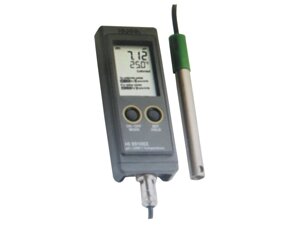 HI 991002N Портативный pH-метр/термометр/ОВП