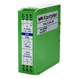 Блок питания PSL-3-24-24