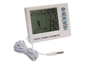 Т-04 термометр-гигрометр цифровой