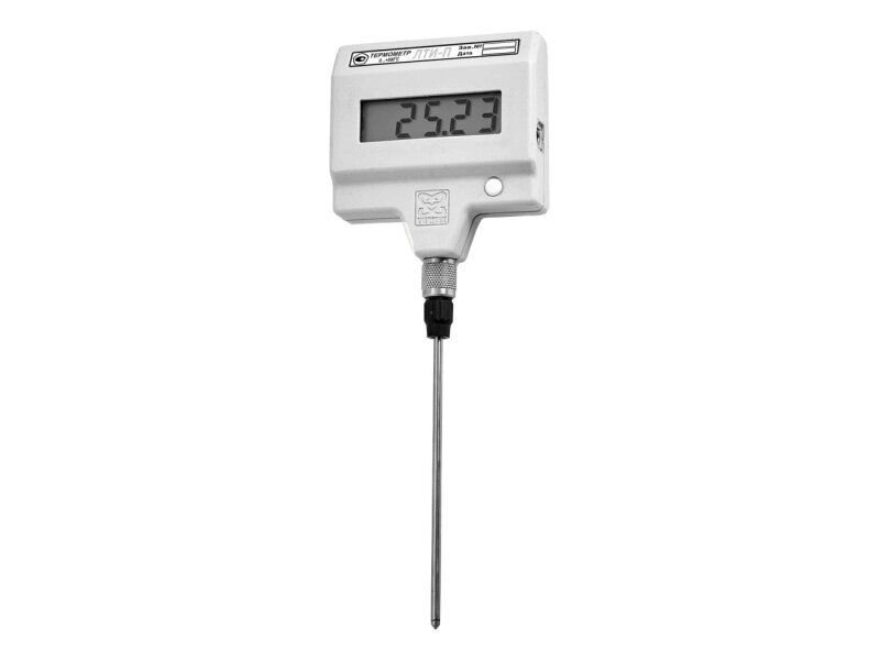 ЛТИ-п Термометр лабораторный электронный - описание