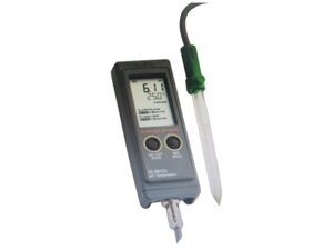 HI 99121 pH-метр для измерения рН почвы