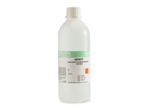 HI 7077L раствор для очистки от масел и жиров (500мл)