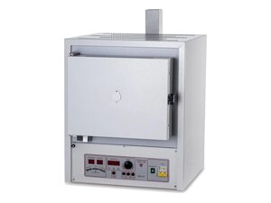 ЭКПС-10/1250 Муфельная печь (код 4107) (+200/+1250; блок МКУ; с вытяж.; ЭВМ)